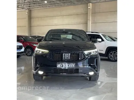 FASTBACK 1.0 TURBO 200 FLEX IMPETUS CVT