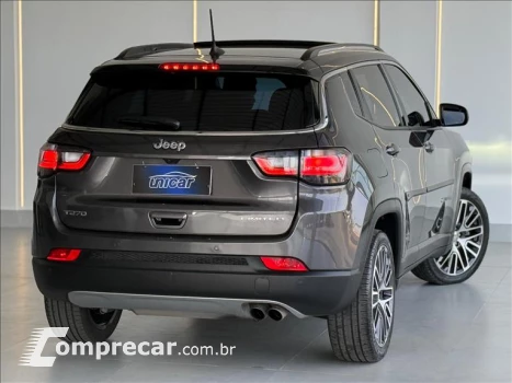 COMPASS 1.3 T270 Turbo Limited