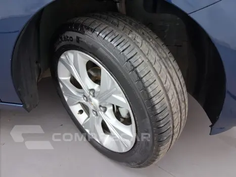 ONIX 1.0 TURBO FLEX LTZ AUTOMÁTICO