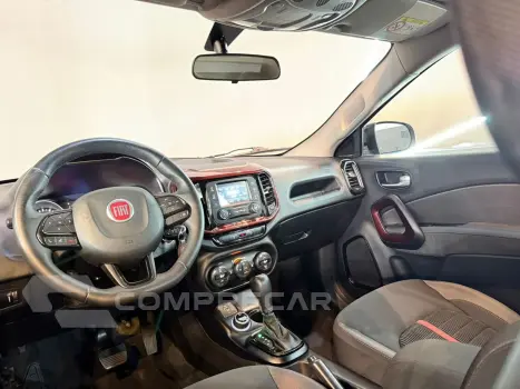 Toro 2.0 16V Turbo Diesel Freedom 4Wd At9