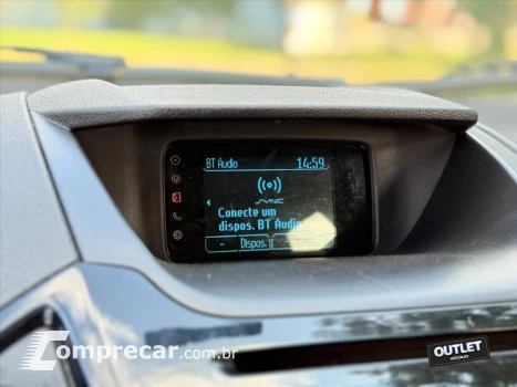 ECOSPORT 2.0 FREESTYLE 4WD 16V FLEX 4P MANUAL
