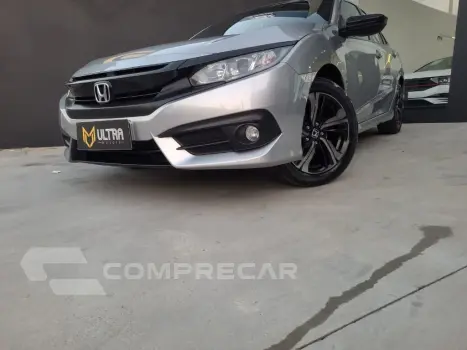 Civic Sedan SPORT 2.0 Flex 16V Aut.4p