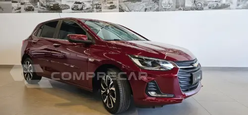ONIX 1.0 Turbo Premier