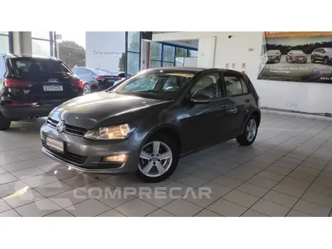 Volkswagen GOLF 1.4 TSI HIGHLINE 16V GASOLINA 4P AUTOMATICO 4 portas