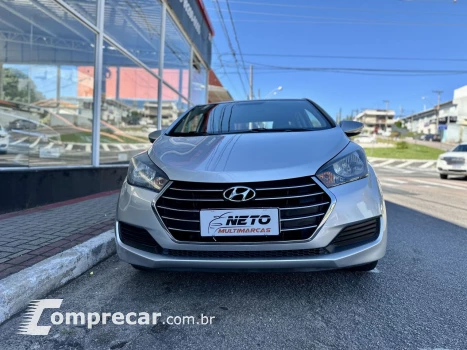 Hyundai HB20S C.Style/C.Plus1.6 Flex 16V Aut. 4p 4 portas