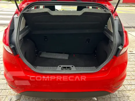 FIESTA 1.6 SE HATCH 16V FLEX 4P MANUAL
