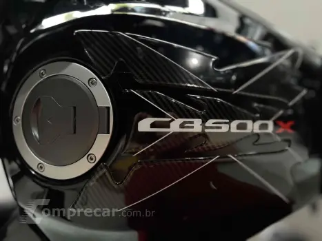 CB 500 X