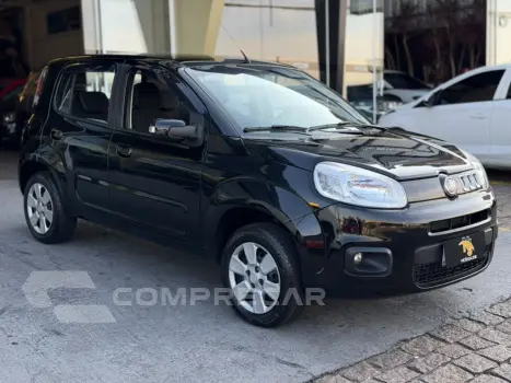 UNO 1.4 EVO EVOLUTION 8V FLEX 4P MANUAL