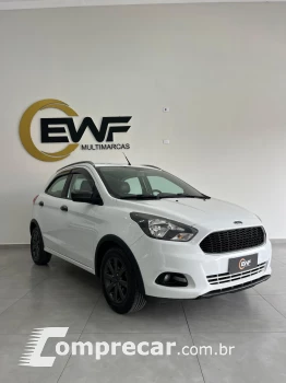 Ka TRAIL 1.0 12V Flex Mec. 5p