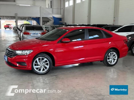 Volkswagen JETTA 1.4 250 TSI TOTAL FLEX COMFORTLINE TIPTRONIC 4 portas