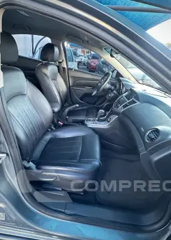 Cruze Sedan 1.8 16V 4P LT ECOTEC FLEX AUTOMÁTICO
