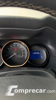 DUSTER 2.0 16V Dynamique