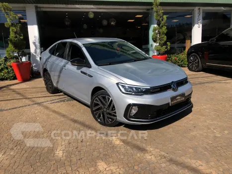 Virtus 1.4 250 Tsi Exclusive Automático