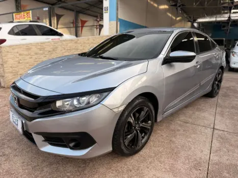 Civic Sedan SPORT 2.0 Flex 16V Aut.4p