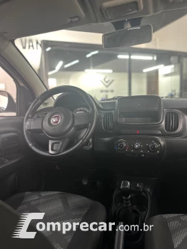 MOBI 1.0 8V EVO Like.