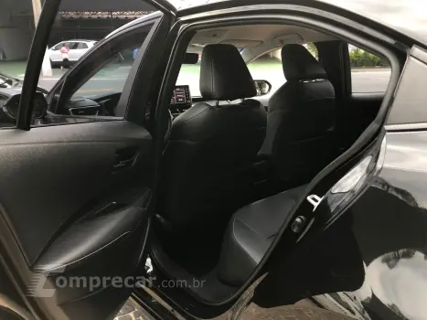 Corolla 2.0 Vvt-Ie Flex Xei Direct Shift