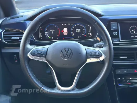 T-CROSS 1.0 200 TSI TOTAL FLEX COMFORTLINE AUTOMÁTICO