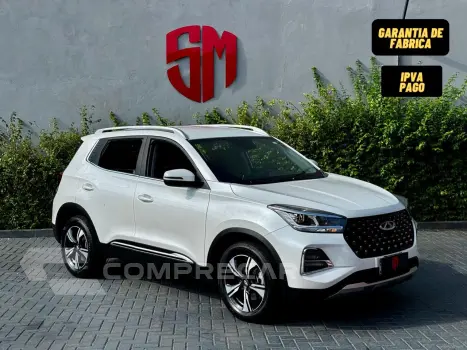 CHERY TIGGO 5X 1.5 VVT Turbo Iflex Sport 4 portas