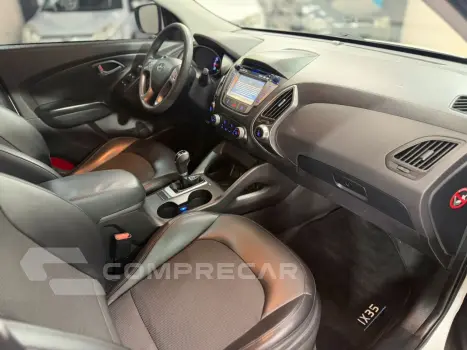IX35 2.0 16V 4P GLS FLEX AUTOMÁTICO