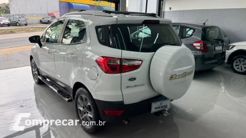 EcoSport TITANIUM 2.0 16V Flex 5p Aut.