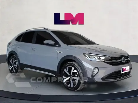 Volkswagen NIVUS 1.0 200 TSI TOTAL FLEX HIGHLINE AUTOMÁTICO 4 portas