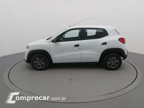 KWID 1.0 12V SCE FLEX ZEN MANUAL
