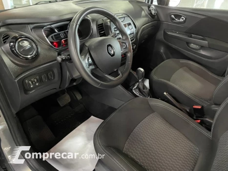 CAPTUR 1.6 16V SCE FLEX LIFE X-TRONIC