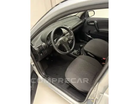 CLASSIC 1.0 MPFI LIFE 8V FLEX 4P MANUAL