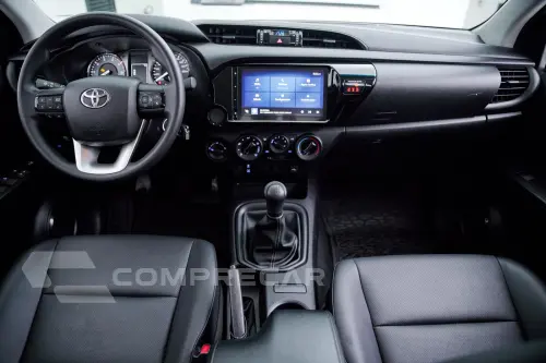 Hilux CD SRX 4x4 2.8 TDI 16V Diesel Aut.