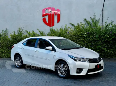 COROLLA 2.0 XEI 16V