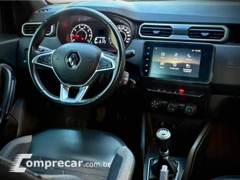 DUSTER 1.6 16V SCE FLEX INTENSE MANUAL