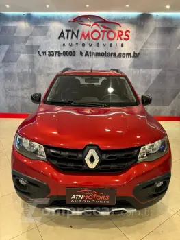 Kwid 1.0 12V 4P SCE FLEX OUTSIDER