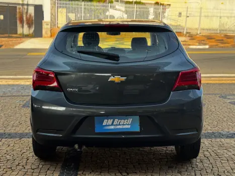 ONIX 1.0 MPFI LT 8V