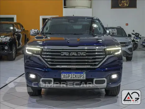 RAMPAGE 2.0 Hurricane 4 Turbo Laramie 4X4