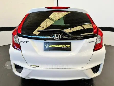 FIT EX CVT