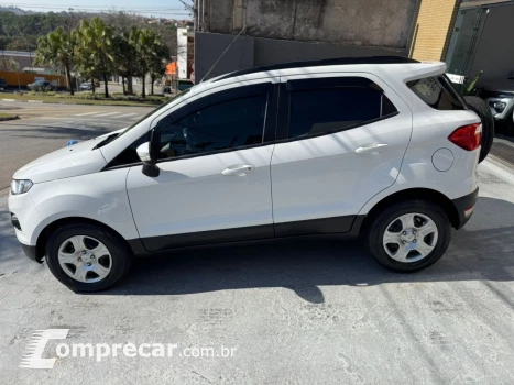 EcoSport SE 1.6 16V Flex 5p Aut.