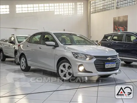 ONIX 1.0 Turbo Plus LTZ