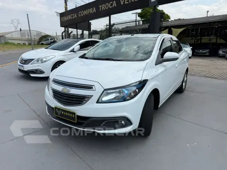 CHEVROLET PRISMA 1.4 MPFI LTZ 8V 4 portas