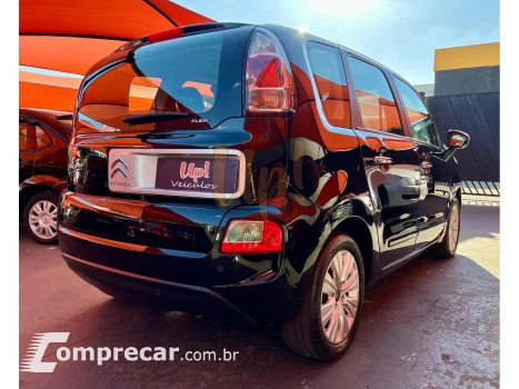 C3 PICASSO 1.6 Exclusive