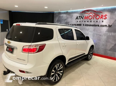 Trailblazer 2.8 16V 4P LT 4X4 TURBO DIESEL AUTOMÁTICO