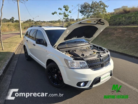 JOURNEY 3.6 RT V6 GASOLINA 4P AUTOMÁTICO