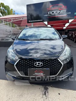Hyundai HB20 Unique 1.0 Flex 12V Mec. 4 portas