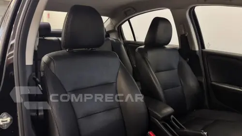 City Sedan 1.5 16V 4P EXL FLEX AUTOMÁTICO