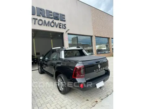 DUSTER OROCH 2.0 16V HI-FLEX DYNAMIQUE AUTOMÁTICO