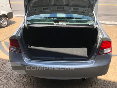 Civic 1.8 Lxl 16V Flex 4P Automático