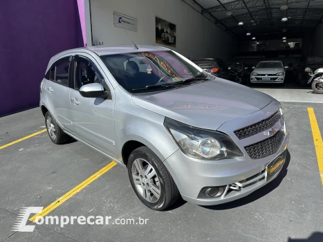 AGILE 1.4 MPFI LTZ 8V