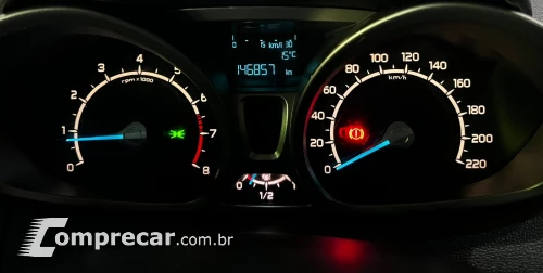 EcoSport Ecosport Titanium 1.6 16V (Flex)
