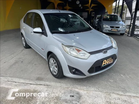 FIESTA 1.6 SE Sedan 16V