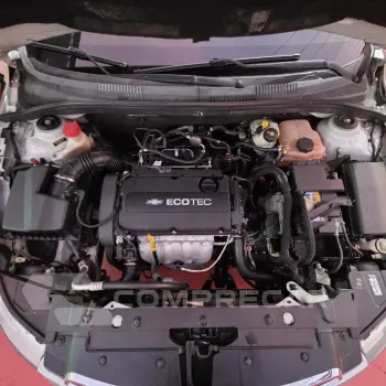 CRUZE LT 1.8 16V FlexPower 4p Aut.