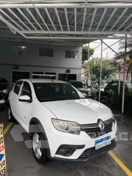 Renault SANDERO Zen Flex 1.6 16V 5p Aut. 4 portas